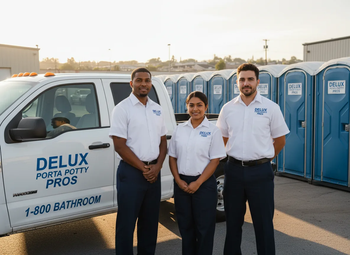 Long-Term Portable Toilet Rental company in Camden On Gauley, WV