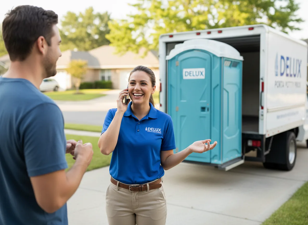 Long-Term Portable Toilet Rental Camden On Gauley, WV FAQs